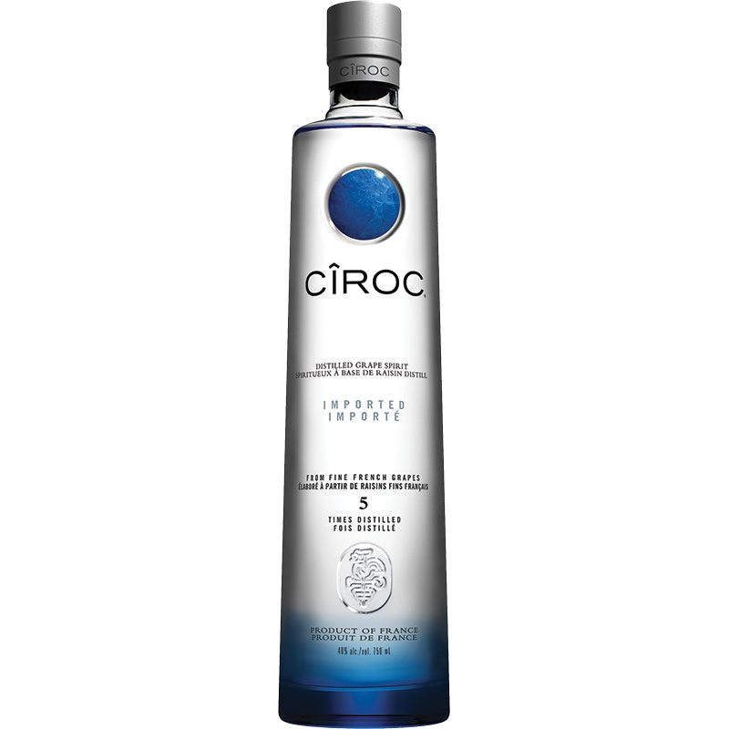 Ciroc Vodka