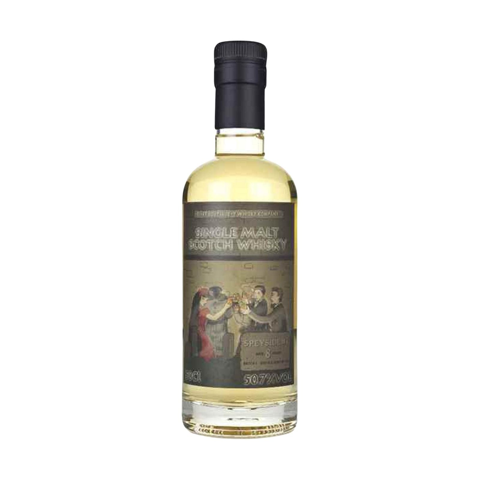That Boutique-y Whisky Company Speyside #3 Batch 1 8 Year Old 500ml