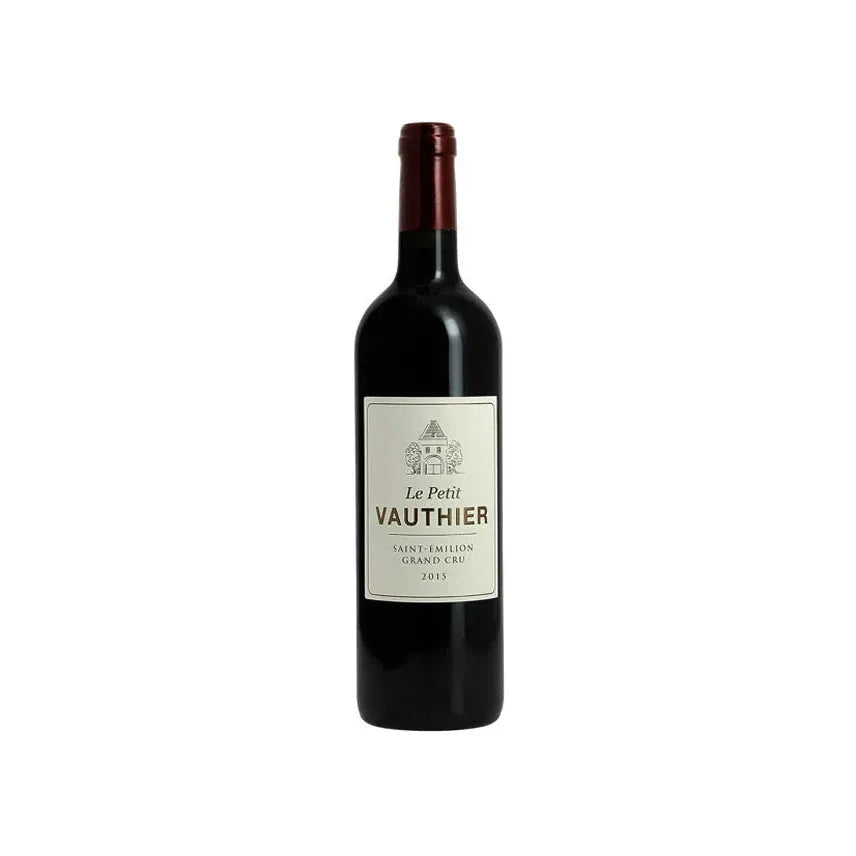 Famille Vauthier Le Petit Vauthier 2015