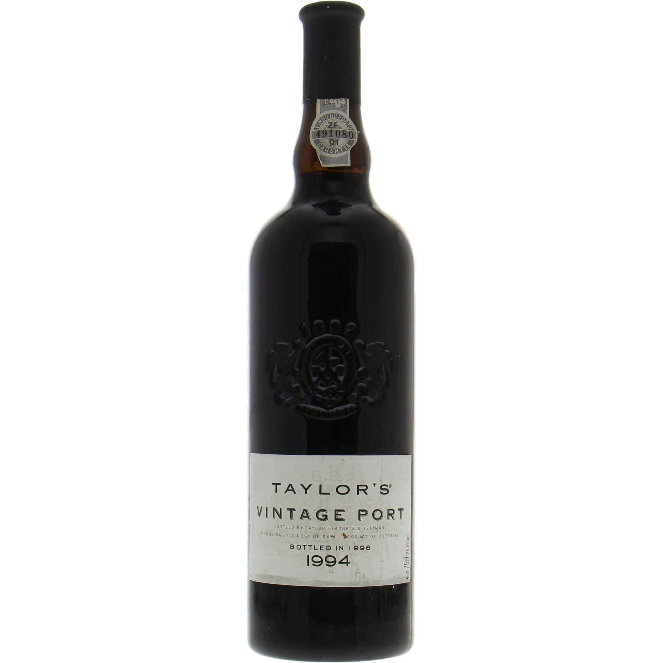 Taylor Fladgate Vintage Port 1994