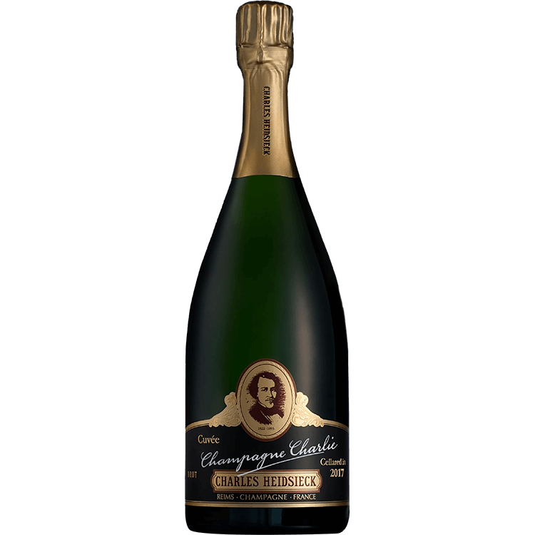 Charles Heidsieck Champagne Charlie