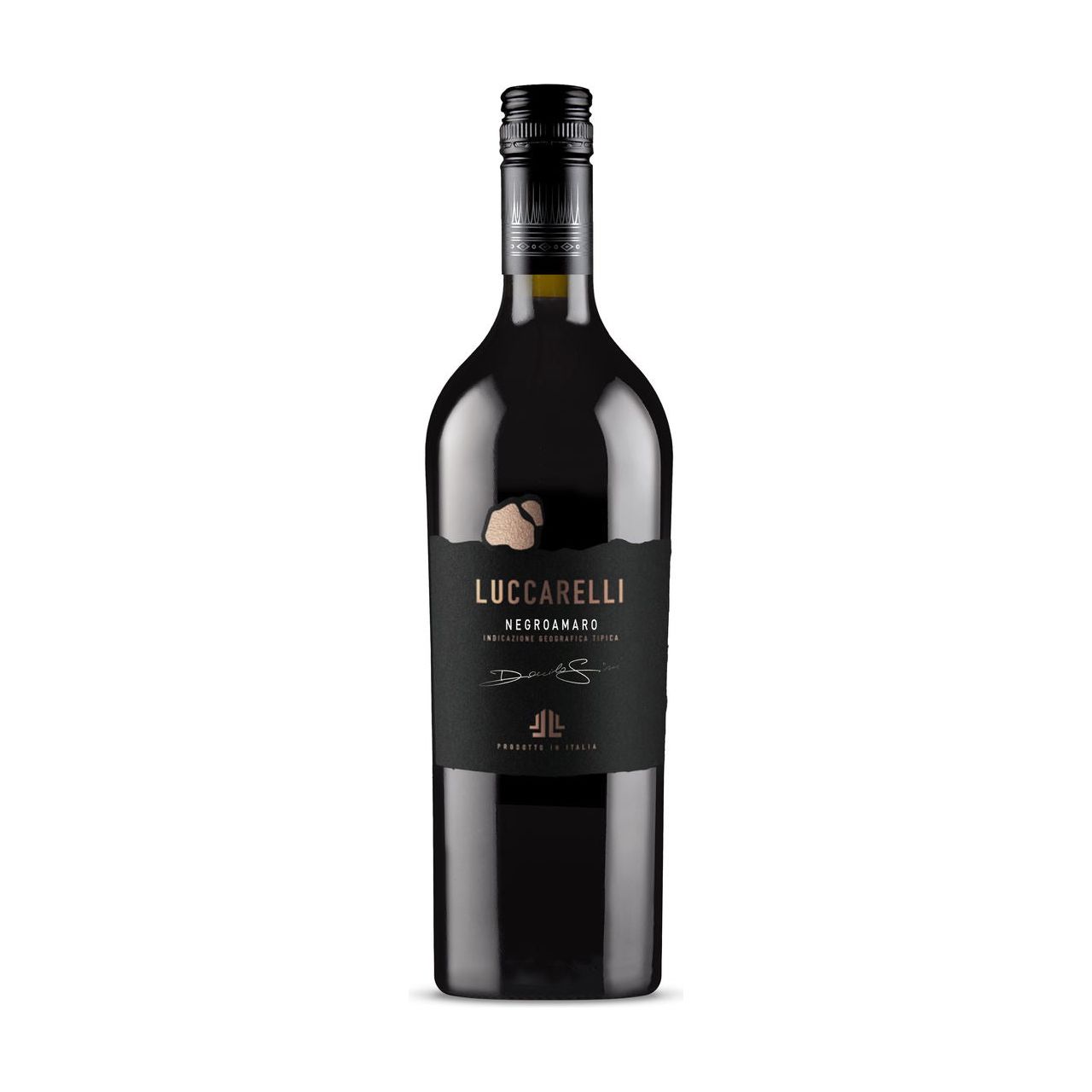 Luccarelli Negroamaro 2021 750ml