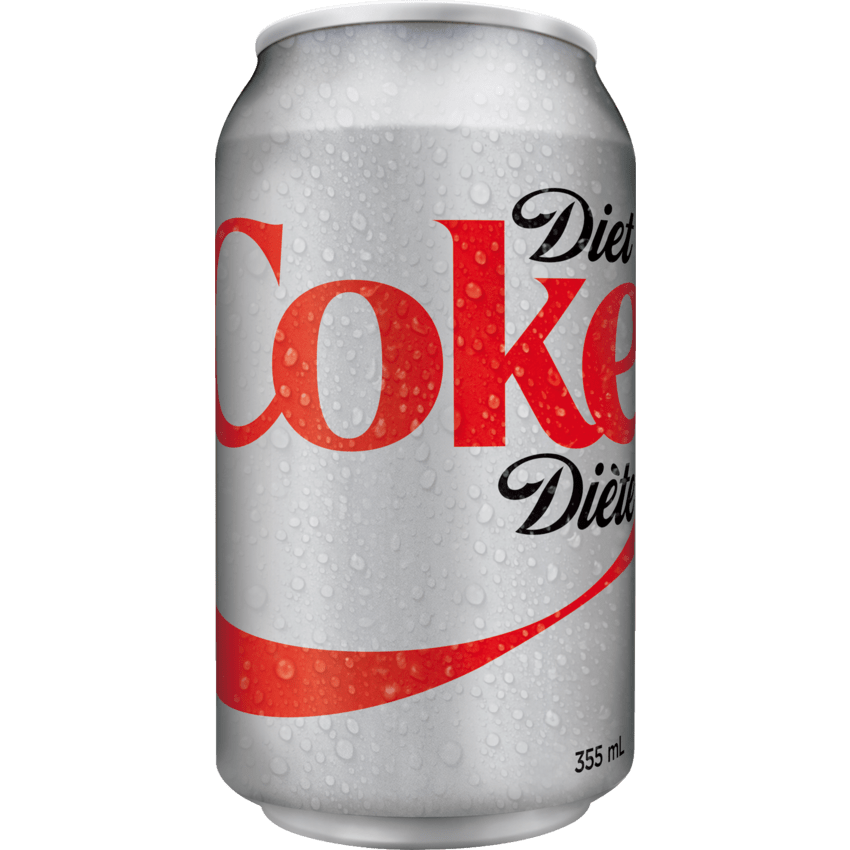 Coke Diet 355ml