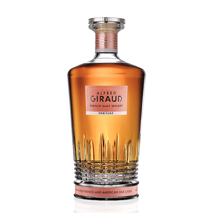 Alfred Giraud Heritage Fr Malt Whisky 700ml