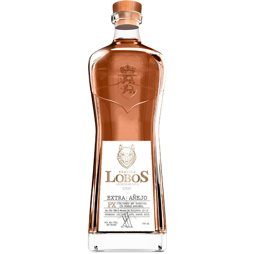 Lobos 1707 Extra Anejo 700ml