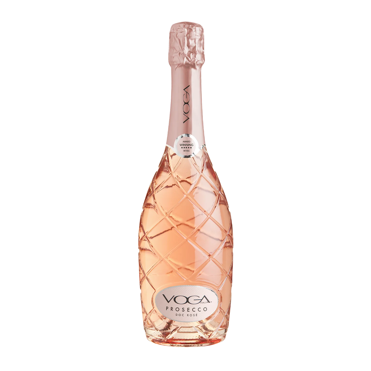 Voga Prosecco Doc Rose 750ml
