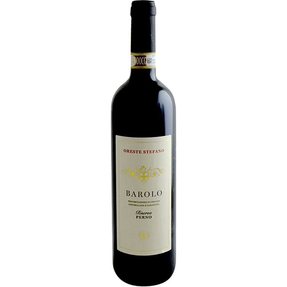 Oreste Stefano Barolo Perno Riserva 750ml