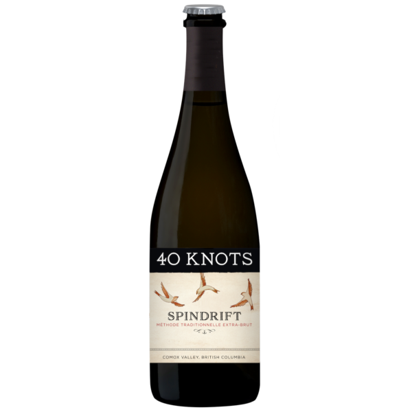 40 Knots Spindrift Extra-Brut