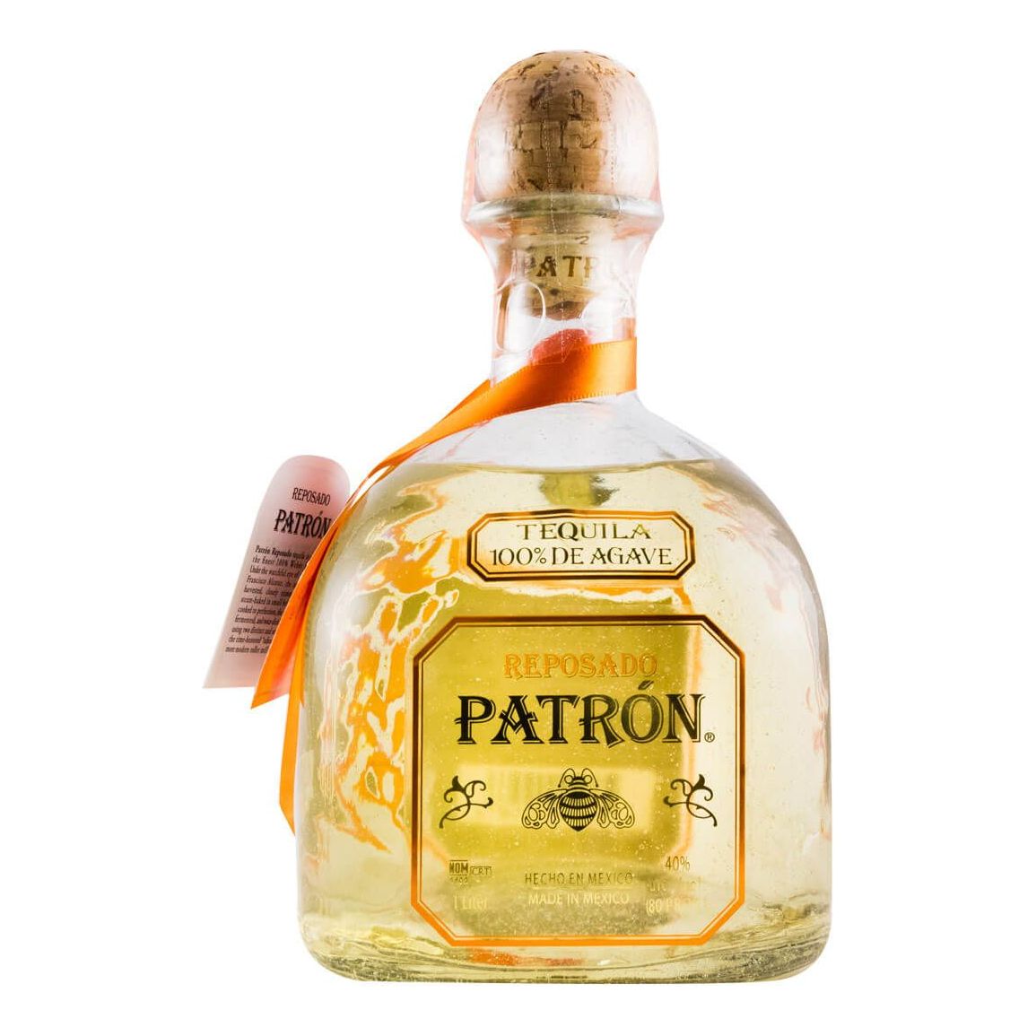 Patron Reposado Tequila 1L