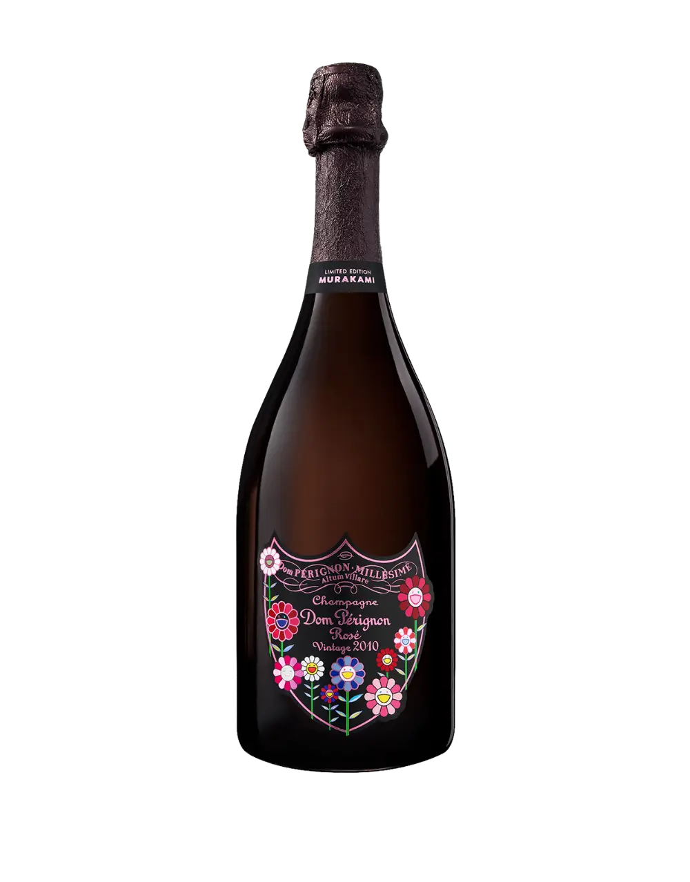 Dom Perignon Rose x Takashi Murakami Special Edition 2010