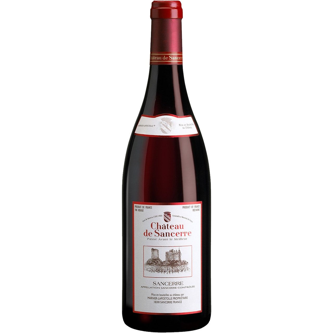 Chateau de Sancerre 'Sancerre Rouge' 2020 750ml