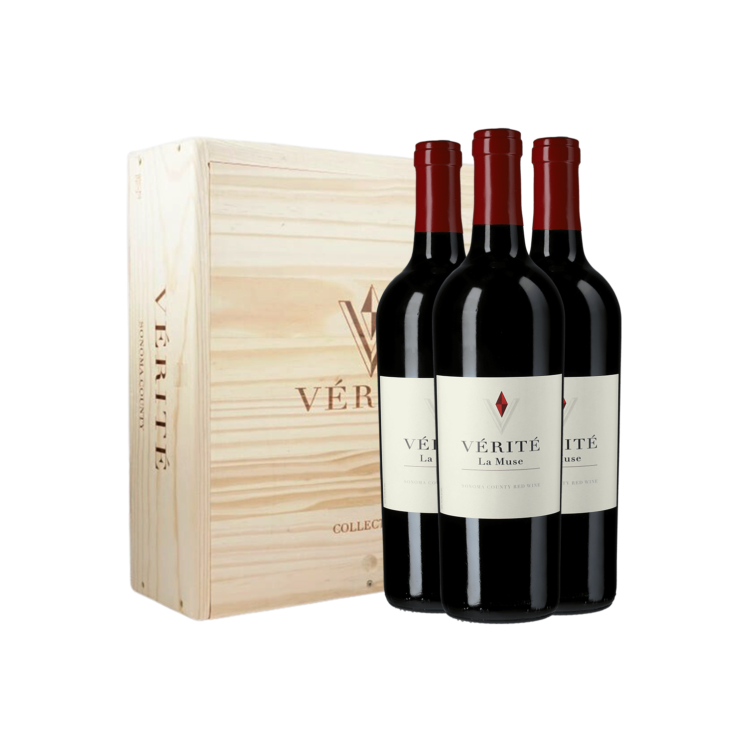 Verite 2018 Mix Set 3x750ml