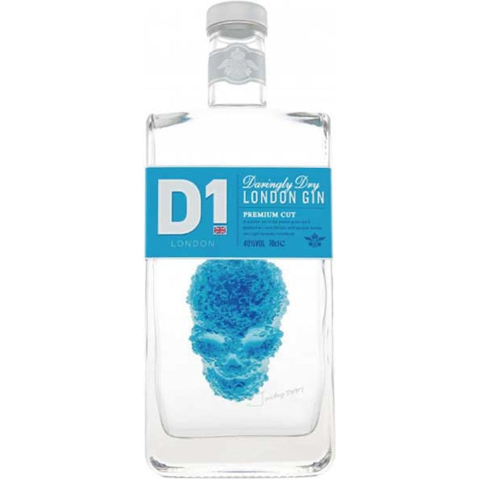 D.J. Limbrey Distilling Co 'D 1' London Dry Gin
