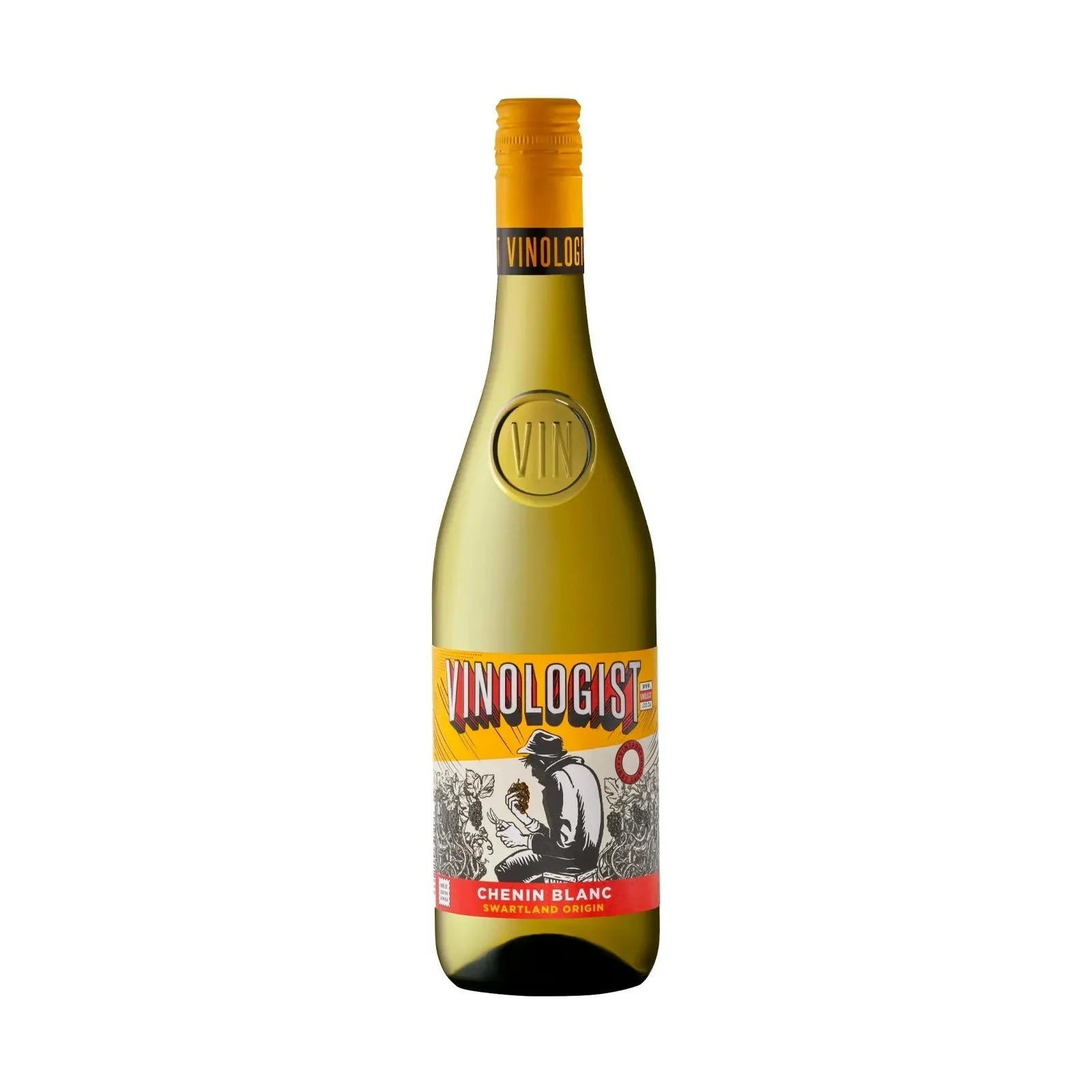 Vinologist Chenin Blanc 750ml
