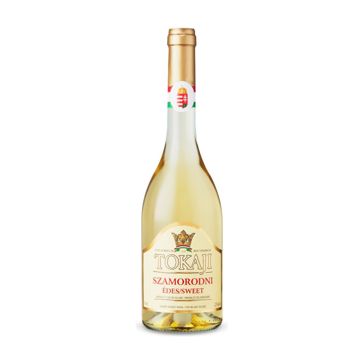 Tokaj Kereskedohaz Tokaji Szamorodni Sweet Edes 750ml