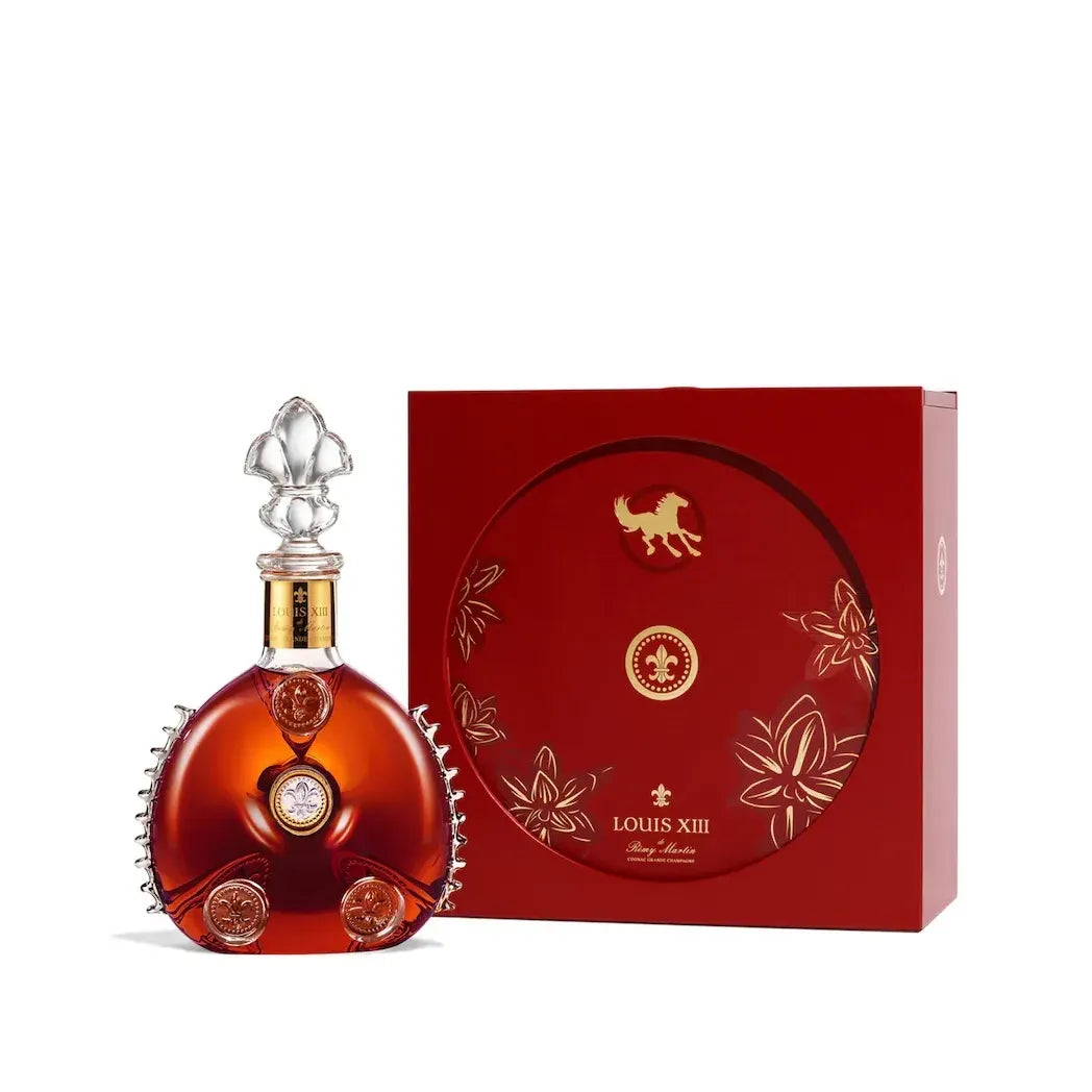 Louis XIII Cognac Year of The Horse Lunar New Year 2026 Limited Edition