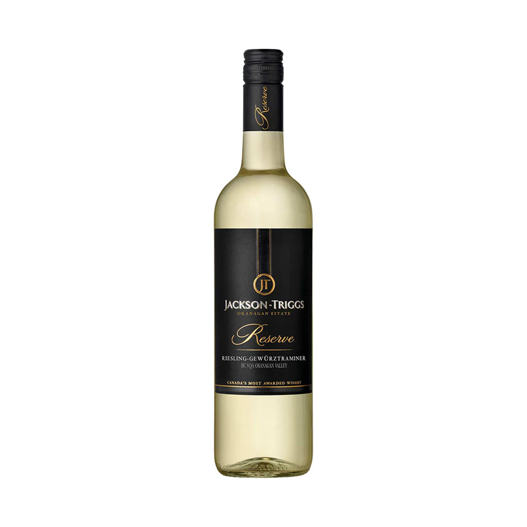 Jackson Triggs Black Riesling Gew 750ml