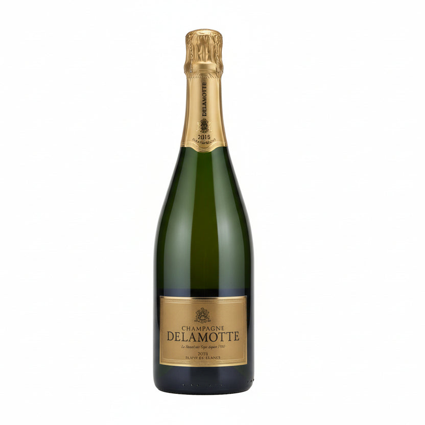 Delamotte Blanc de Blancs 2018