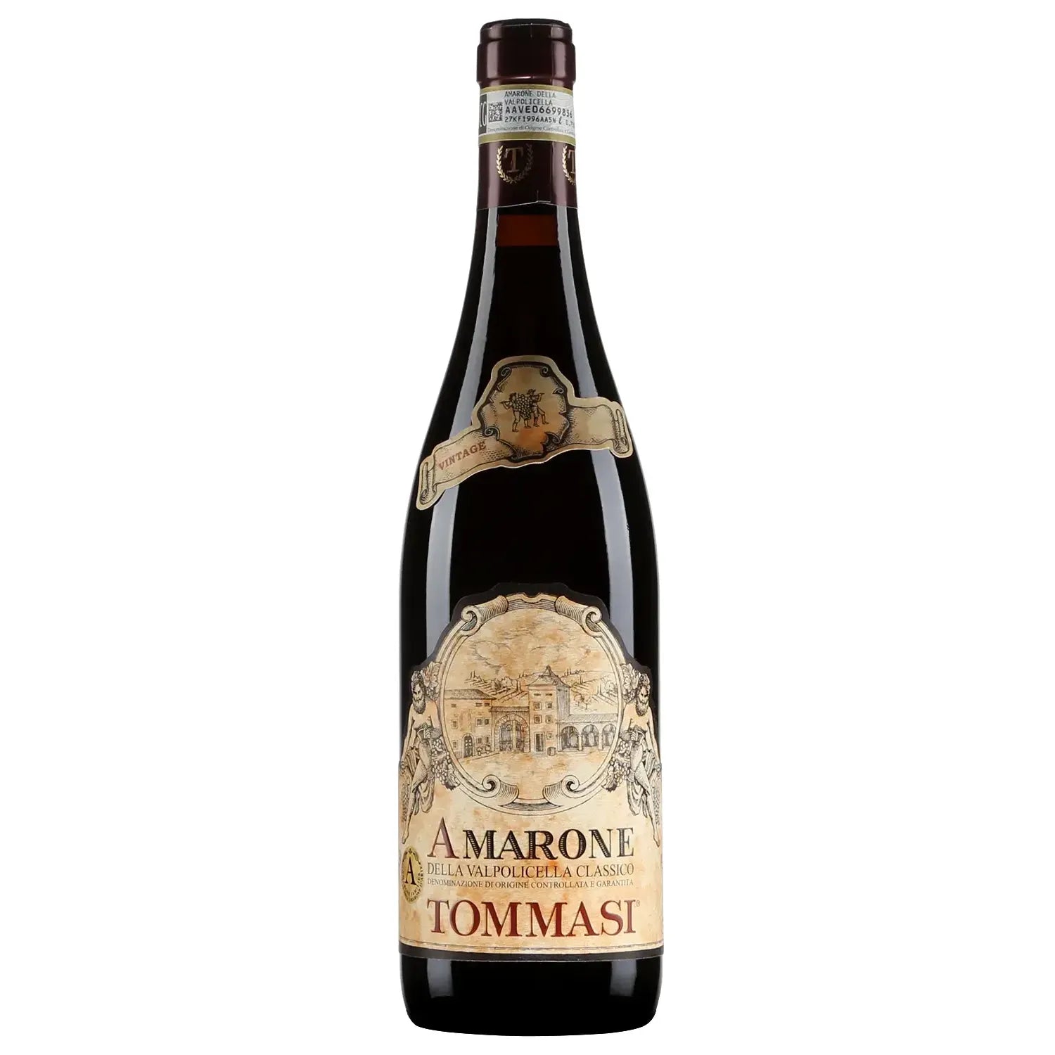 Tommasi Amarone della Valpolicella Classico 2020 3L Double Magnum