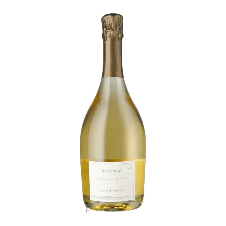 Les Monts Fournois Montagne Verzenay 2015