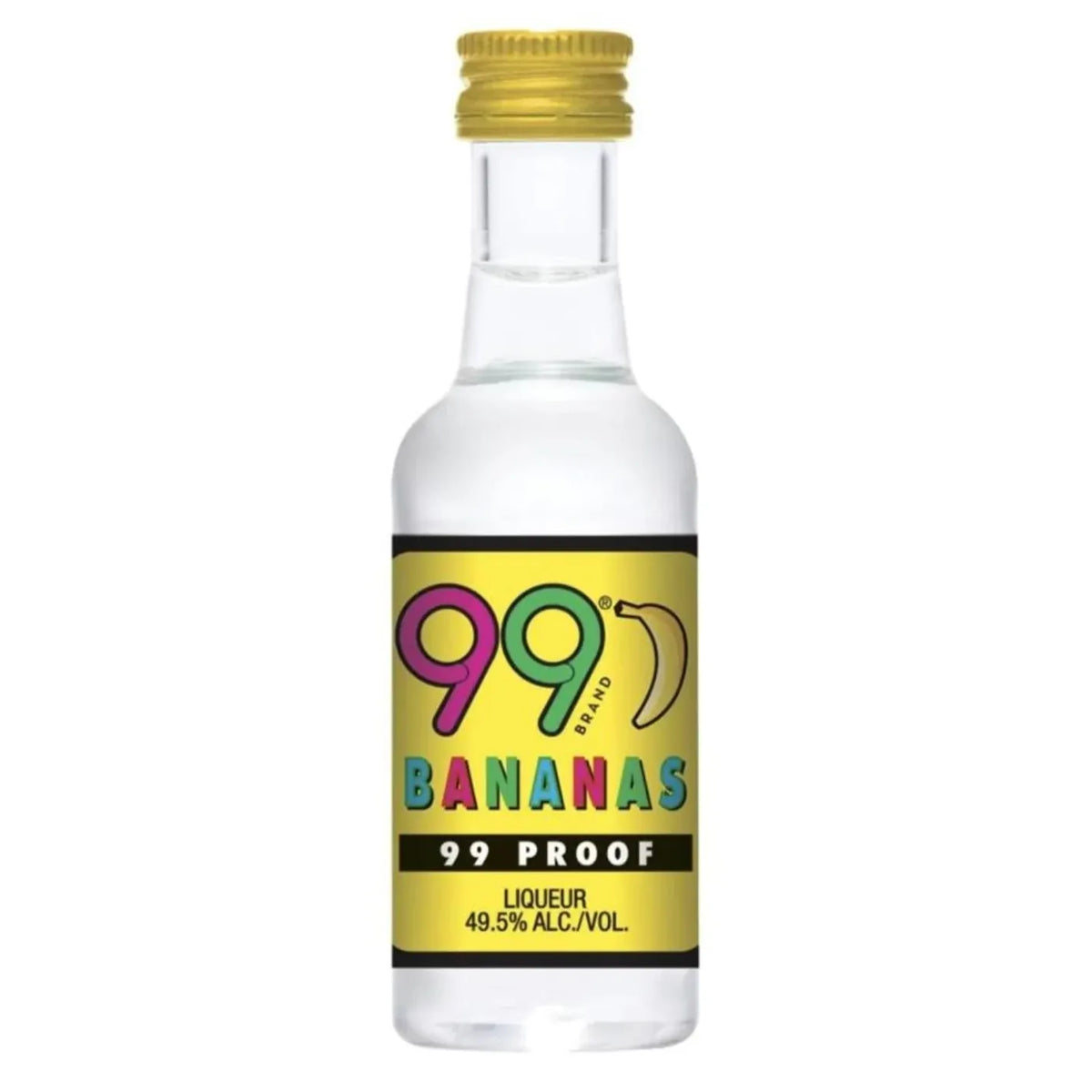 99 Bananas Schnapps