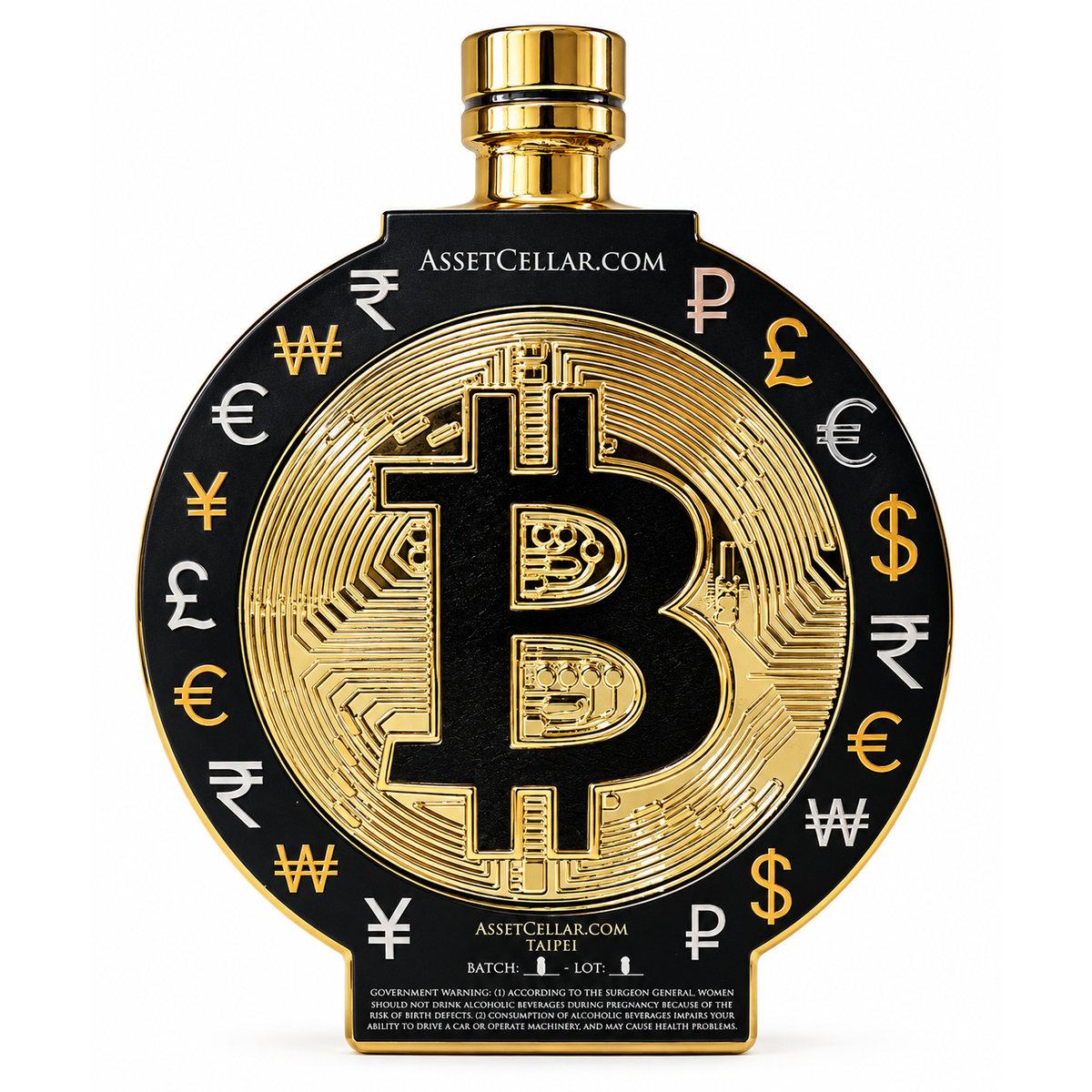 Bitcoin Whisky
