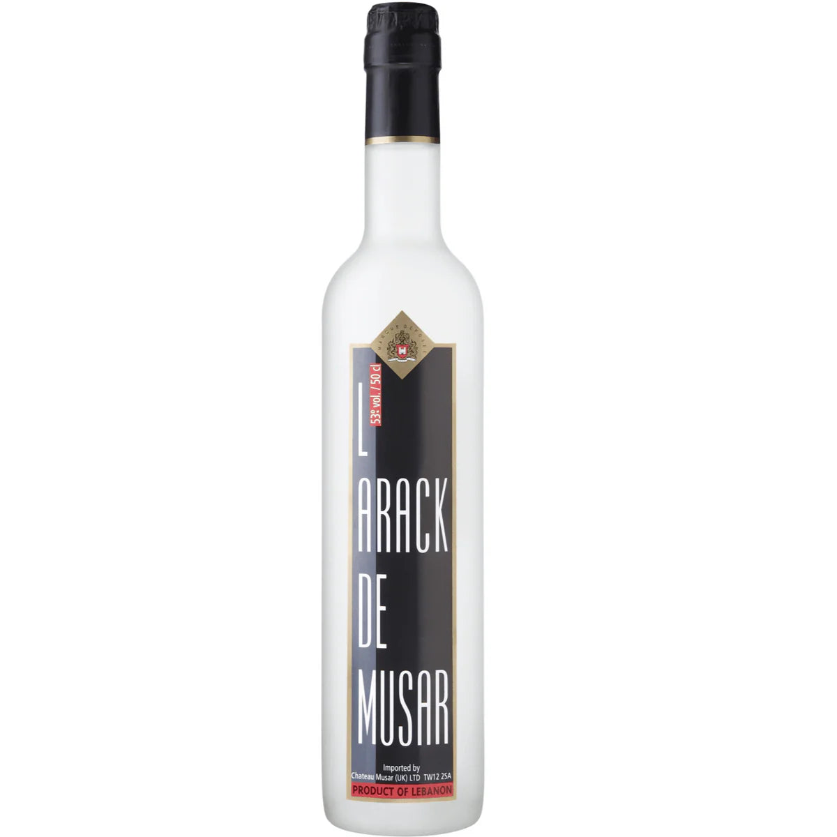L'Arack de Chateau Musar