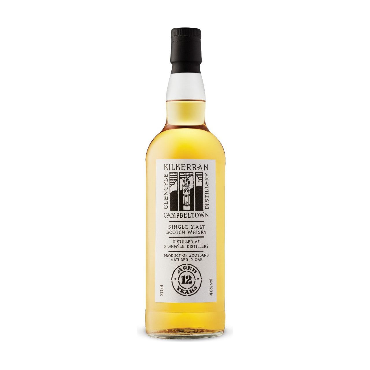 Kilkerran 12 Year Old 700ml