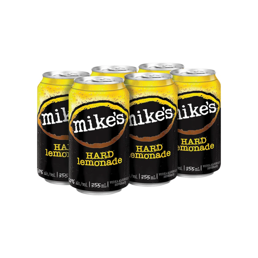 Mike's Hard Grapefruit Lemonade 6 Cans