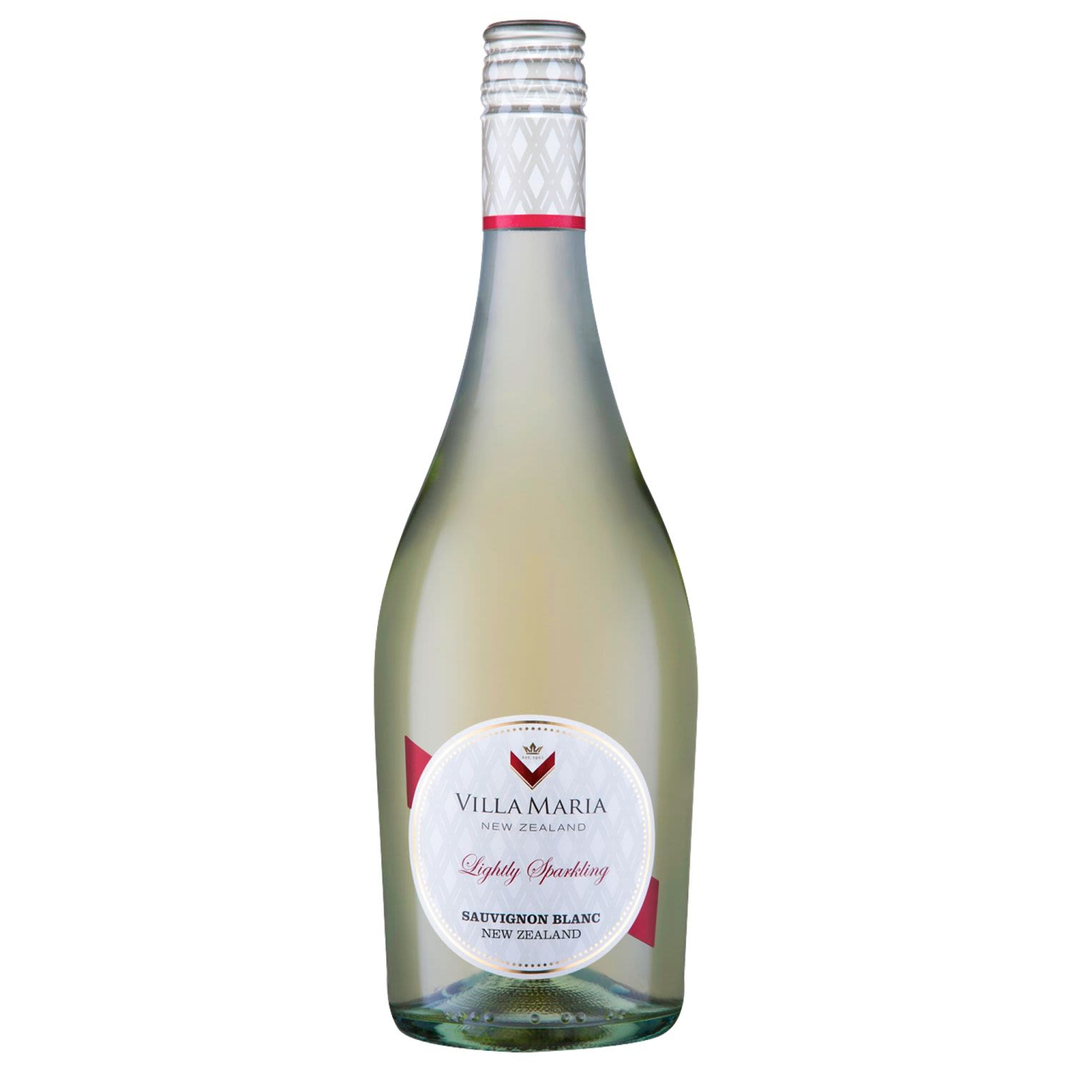 Villa Maria Sparkling Sauvignon Blanc 750ml