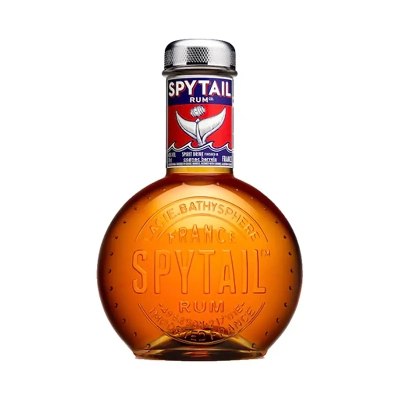 Spytail Cognac Barrels Rum