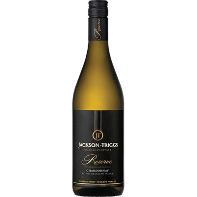 Jackson Triggs Reserve Winemaker's Chardonnay 750ml