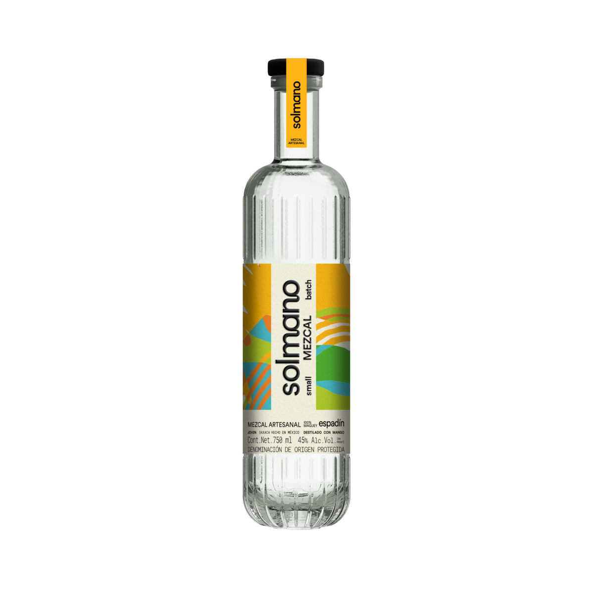 Solmano Espadin Con Mango Mezcal