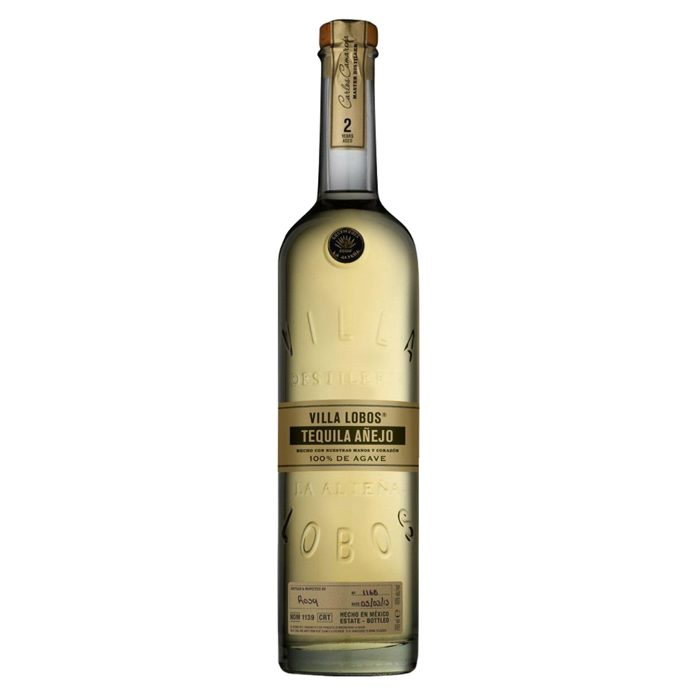 Villa Lobos Anejo Tequila