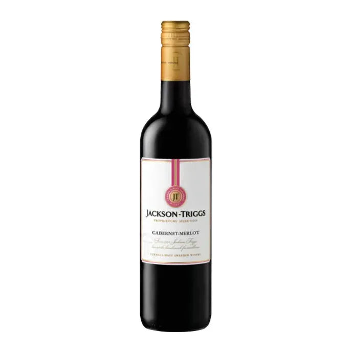 Jackson Triggs Ps Cabernet Merlot 750ml