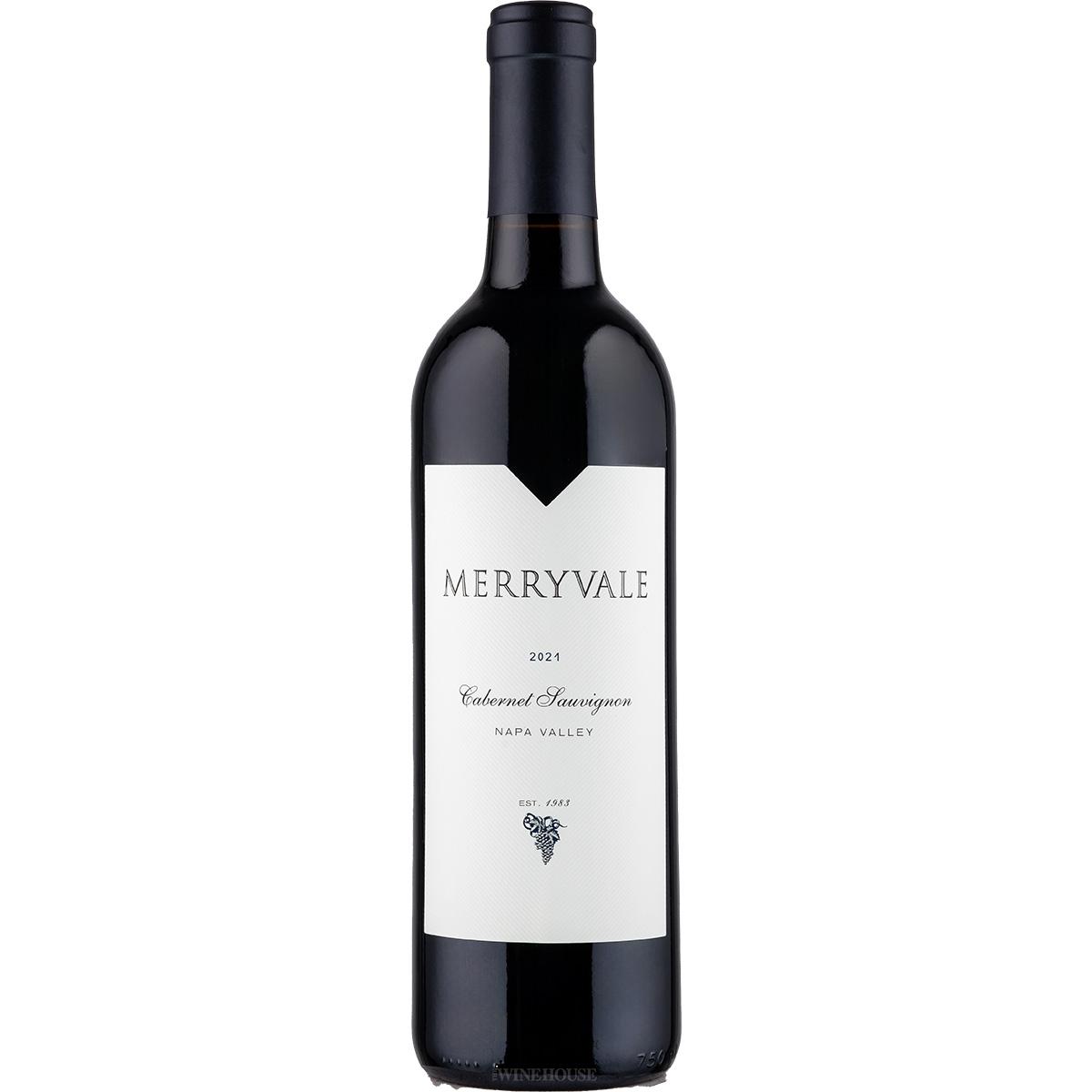 Merryvale Napa Cabernet Sauvignon 2021