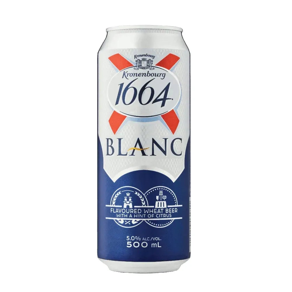 Kronenbourg 1664 Blanc 500ml