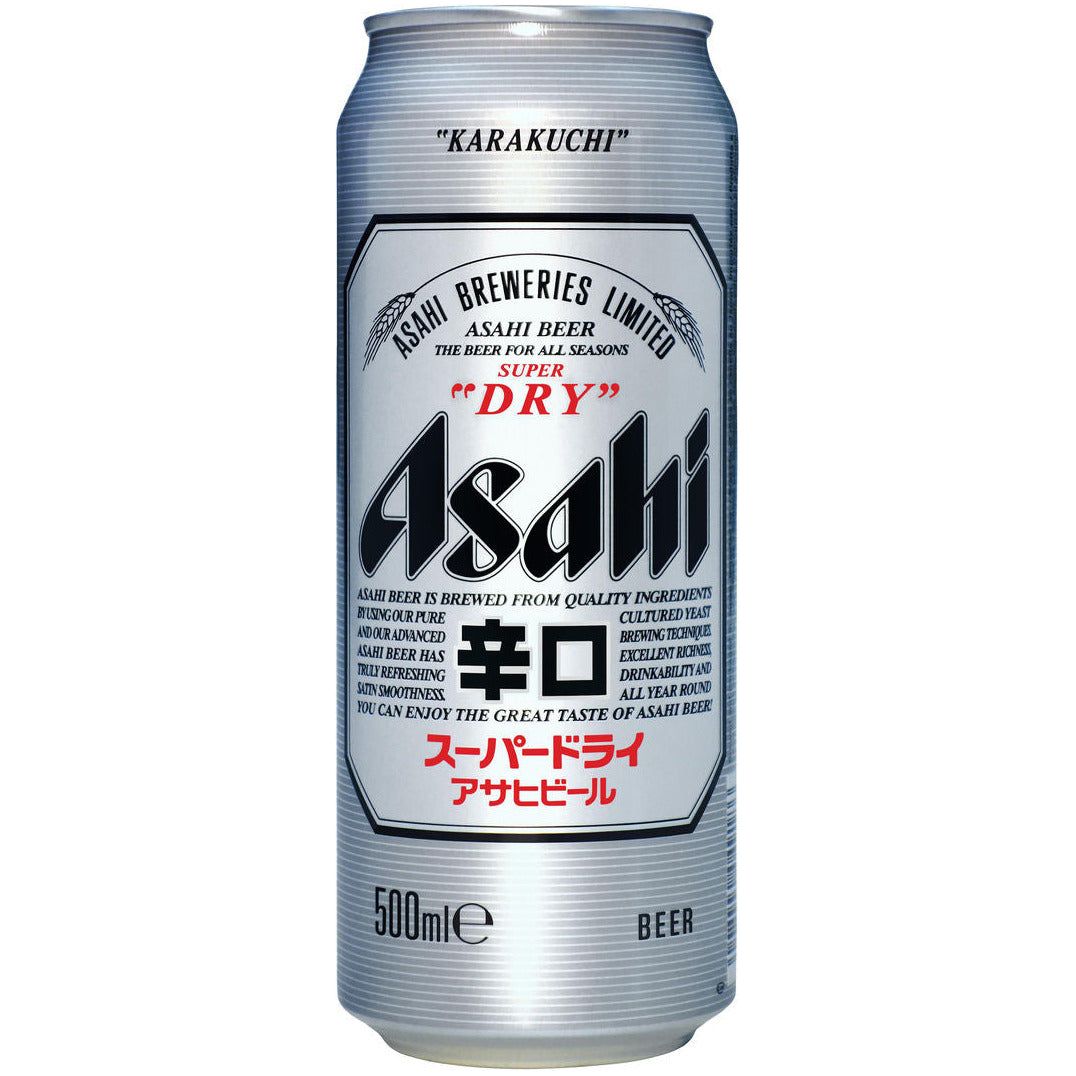 Asahi Super Dry 500ml