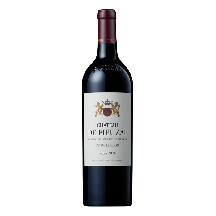 Futures Chateau de Fieuzal Rouge 750ml