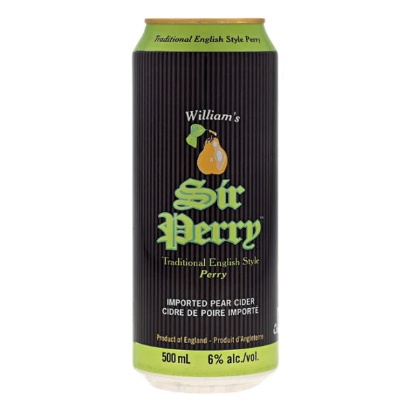 Sir Perry Pear Cider 4 Tall Cans