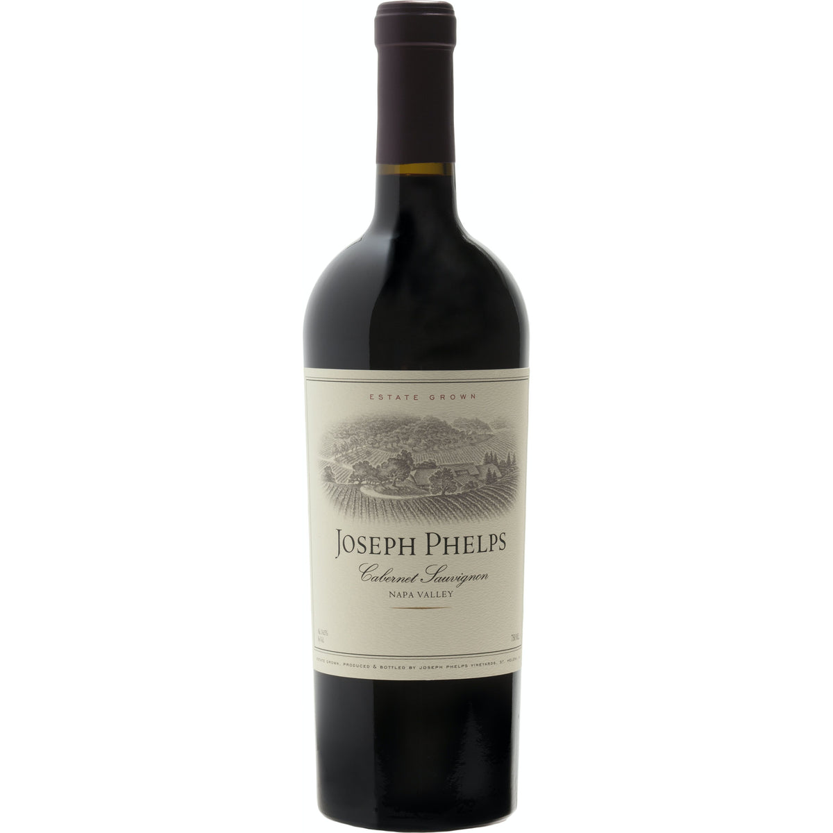 Joseph Phelps Cabernet Sauvignon 2019 3L Double Magnum