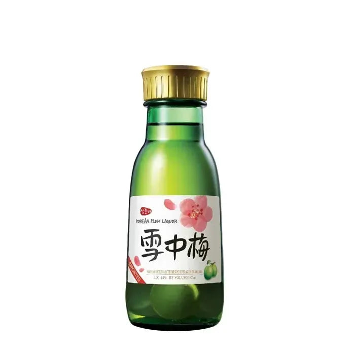 Seol Joong Mae : Plum Wine