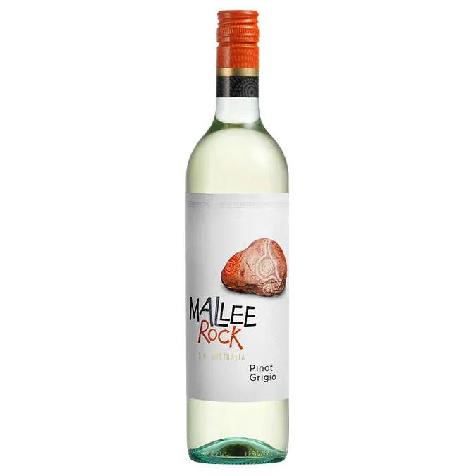Mallee Rock Pinot Grigio 750ml