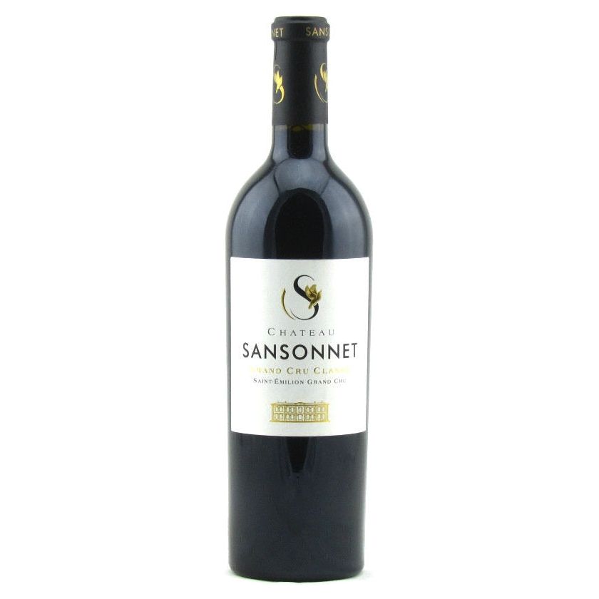 Chateau Sansonnet Grand Cru Classe 2019 750ml