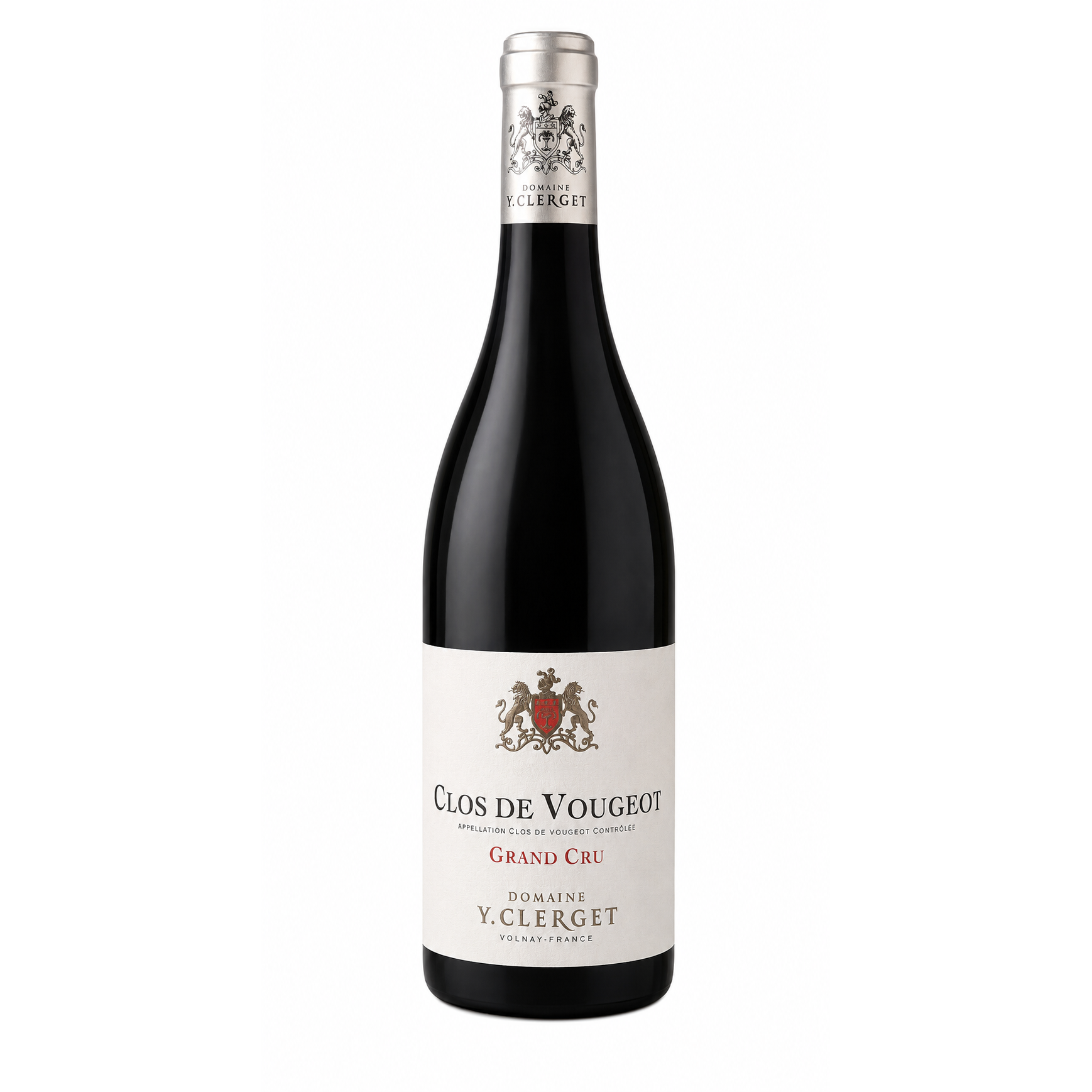 Domaine Yvon Clerget Clos de Vougeot Grand Cru