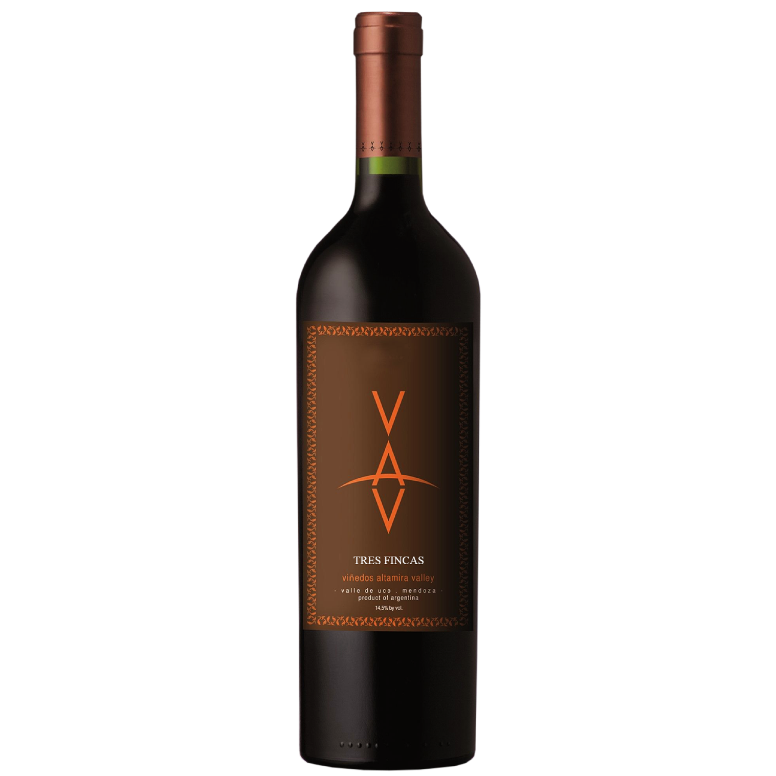 Vistaflores Estate Vinedos Altamira Valley Tres Fincas Red Blend 750ml
