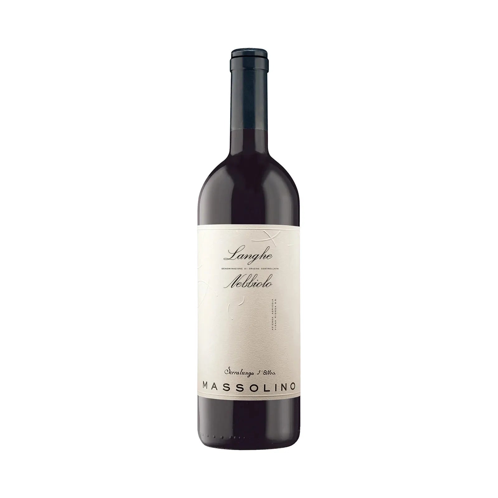 Massolino Nebbiolo Langhe 2022
