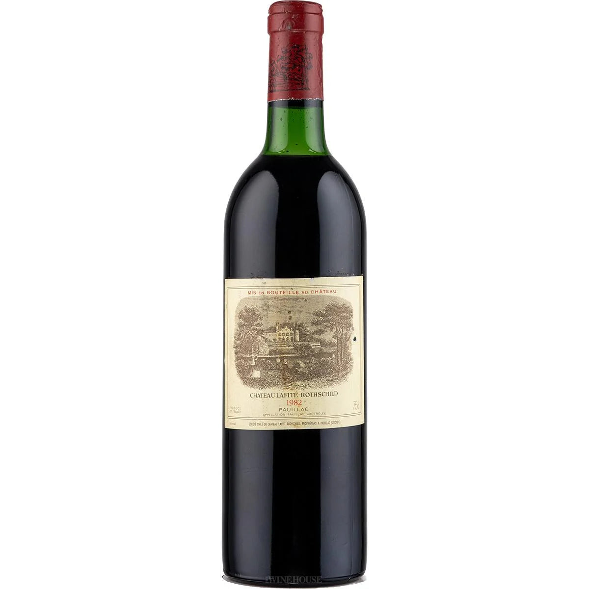 Chateau Lafite Rothschild 1982
