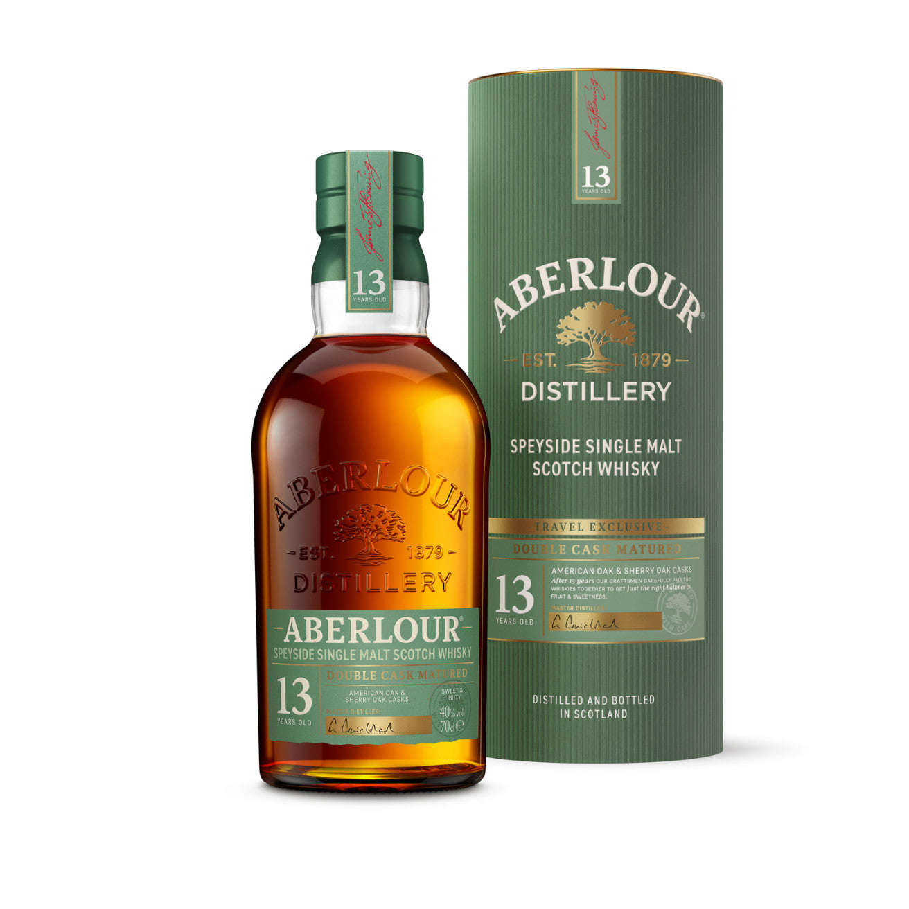 Aberlour 13 Year Old Double Cask