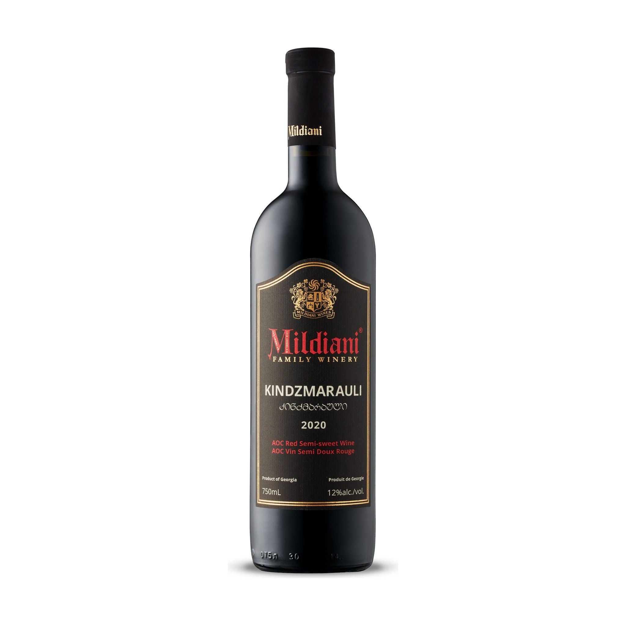 Mildiani Kindzmarauli 2023 750ml